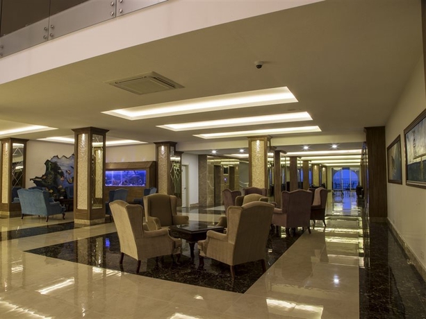 Imagen general del Hotel Sevenseas Palmeras Bay Alanya. Foto 5