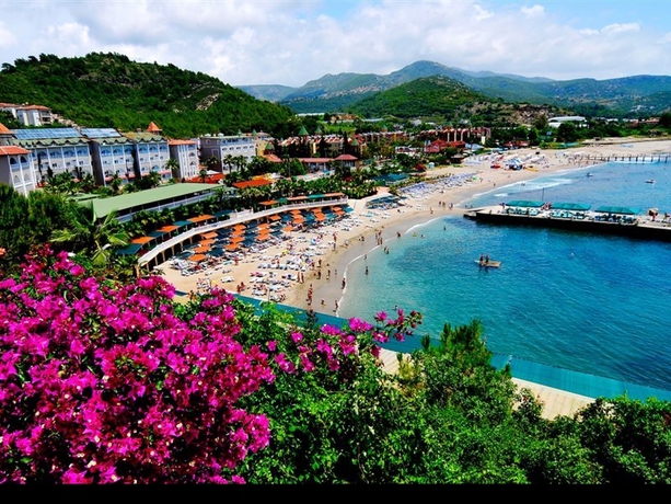 Imagen general del Hotel Sevenseas Palmeras Bay Alanya. Foto 6