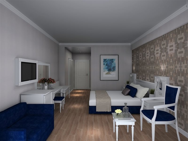 Imagen general del Hotel Sevenseas Palmeras Bay Alanya. Foto 7