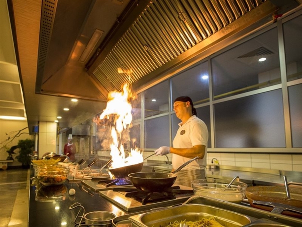 Imagen general del Hotel Sevenseas Palmeras Bay Alanya. Foto 12