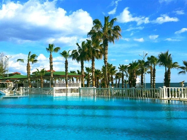 Imagen general del Hotel Sevenseas Palmeras Bay Alanya. Foto 13