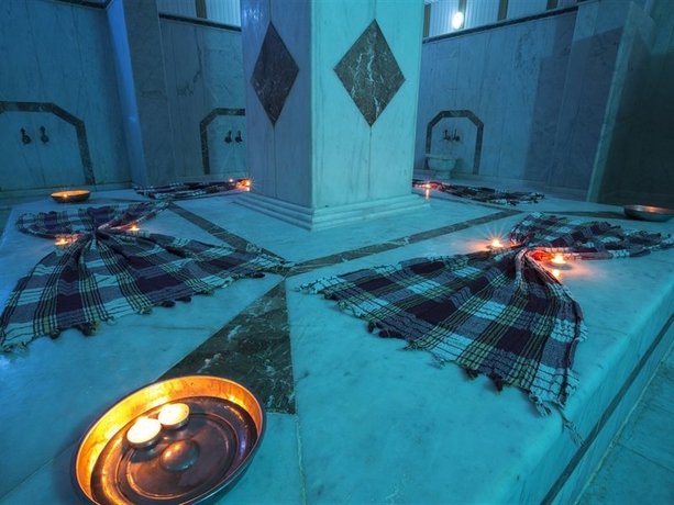 Imagen general del Hotel Sevenseas Palmeras Bay Alanya. Foto 14