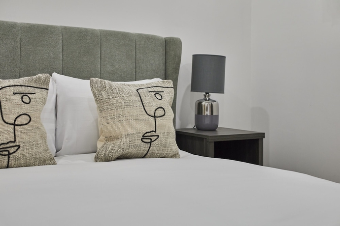 Imagen de la habitación del Hotel Sevenstay Apartments. Foto 4