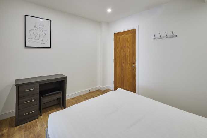 Imagen de la habitación del Hotel Sevenstay Apartments. Foto 5