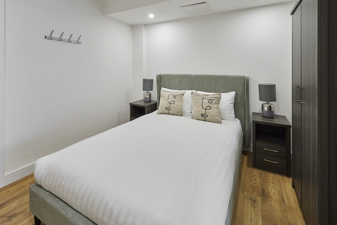 Imagen de la habitación del Hotel Sevenstay Apartments. Foto 6