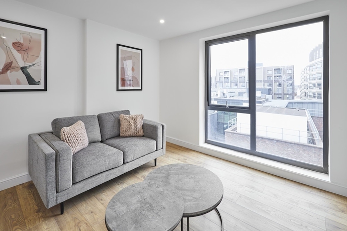 Imagen de la habitación del Hotel Sevenstay Apartments. Foto 15