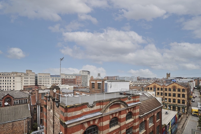 Imagen de la habitación del Hotel Sevenstay Apartments. Foto 17