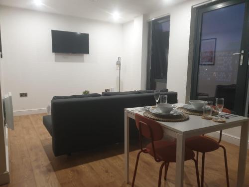 Imagen general del Hotel Sevenstay Apartments Fleet Street. Foto 4