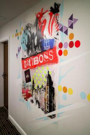 Imagen general del Hotel Sevenstay Apartments Fleet Street. Foto 9