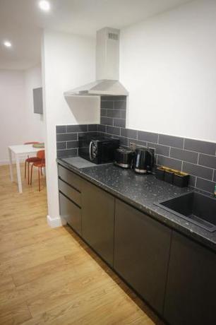 Imagen general del Hotel Sevenstay Apartments Fleet Street. Foto 10