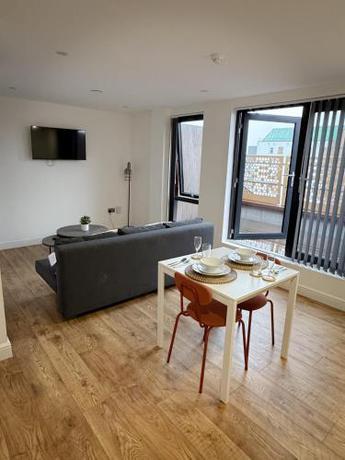 Imagen general del Hotel Sevenstay Apartments Fleet Street. Foto 11