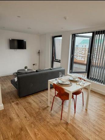 Imagen general del Hotel Sevenstay Apartments Fleet Street. Foto 16