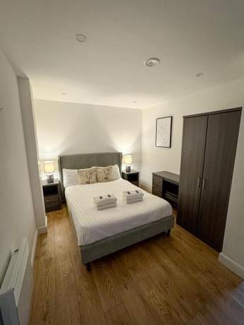 Imagen general del Hotel Sevenstay Apartments Fleet Street. Foto 17