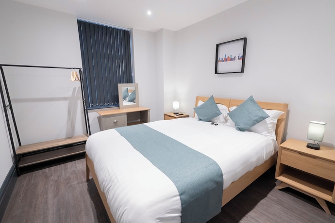 Imagen de la habitación del Hotel Sevenstay Plus - 60 Old Hall Street. Foto 4