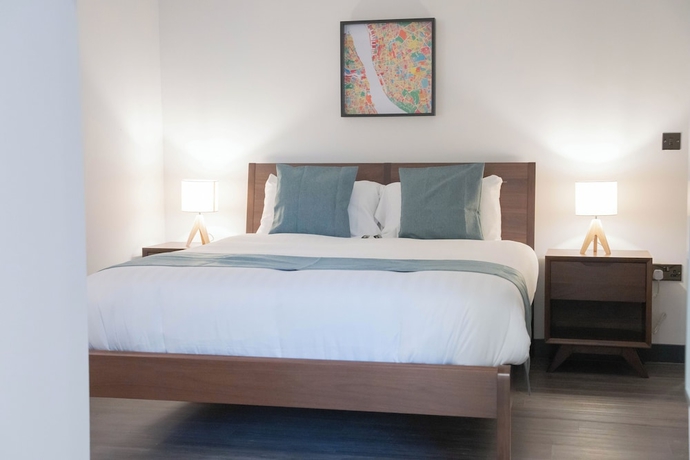 Imagen de la habitación del Hotel Sevenstay Plus - 60 Old Hall Street. Foto 6