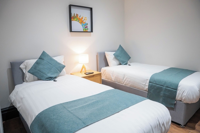 Imagen de la habitación del Hotel Sevenstay Plus - 60 Old Hall Street. Foto 8