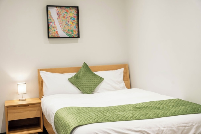 Imagen de la habitación del Hotel Sevenstay Plus - 60 Old Hall Street. Foto 11