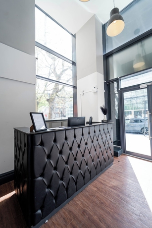 Imagen general del Hotel Sevenstay Plus - 60 Old Hall Street. Foto 1