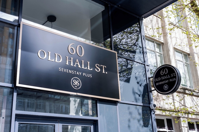 Imagen de los interiores del Hotel Sevenstay Plus - 60 Old Hall Street. Foto 13
