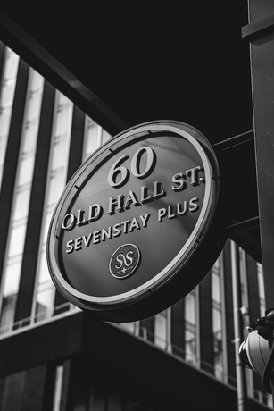 Imagen de los interiores del Hotel Sevenstay Plus - 60 Old Hall Street. Foto 14