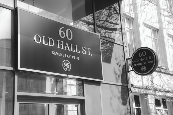 Imagen de los interiores del Hotel Sevenstay Plus - 60 Old Hall Street. Foto 15