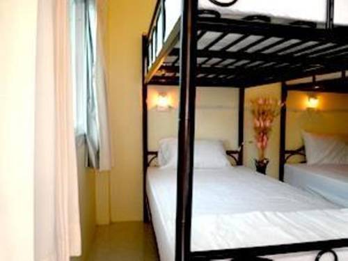 Imagen de la habitación del Hotel Seventeen Hostel. Foto 2