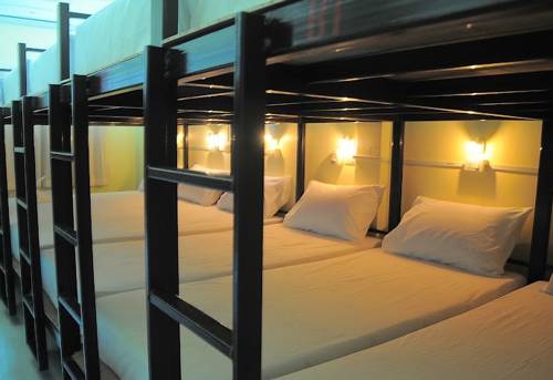 Imagen de la habitación del Hotel Seventeen Hostel. Foto 6