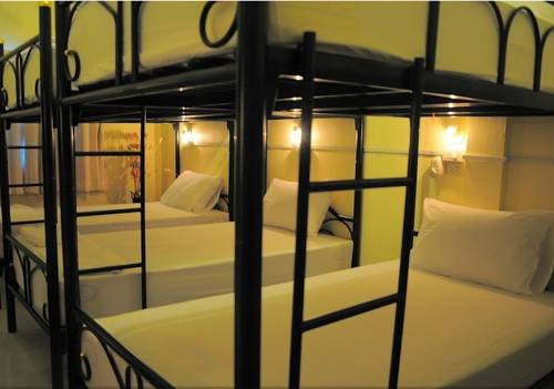 Imagen de la habitación del Hotel Seventeen Hostel. Foto 8