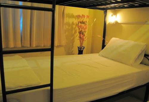 Imagen de la habitación del Hotel Seventeen Hostel. Foto 10