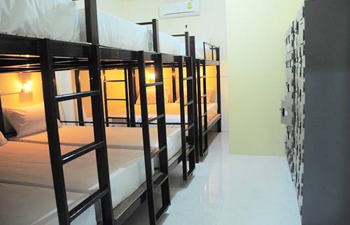 Imagen de la habitación del Hotel Seventeen Hostel. Foto 11