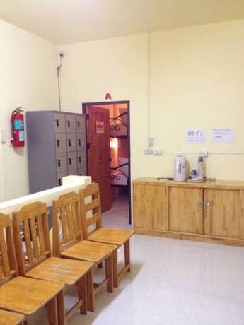 Imagen de la habitación del Hotel Seventeen Hostel. Foto 12