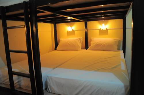 Imagen de la habitación del Hotel Seventeen Hostel. Foto 16