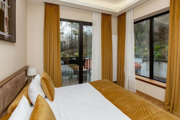 Imagen de la habitación del Hotel Seventeen Rooms. Foto 16