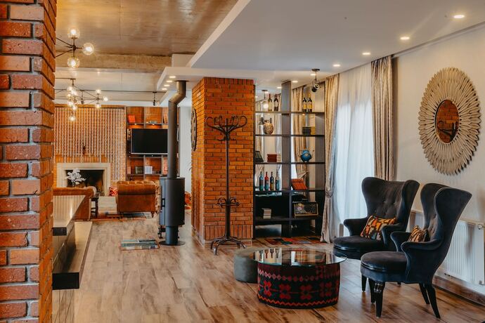 Imagen general del Hotel Seventeen Rooms. Foto 10