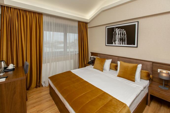 Imagen de la habitación del Hotel Seventeen Rooms. Foto 20