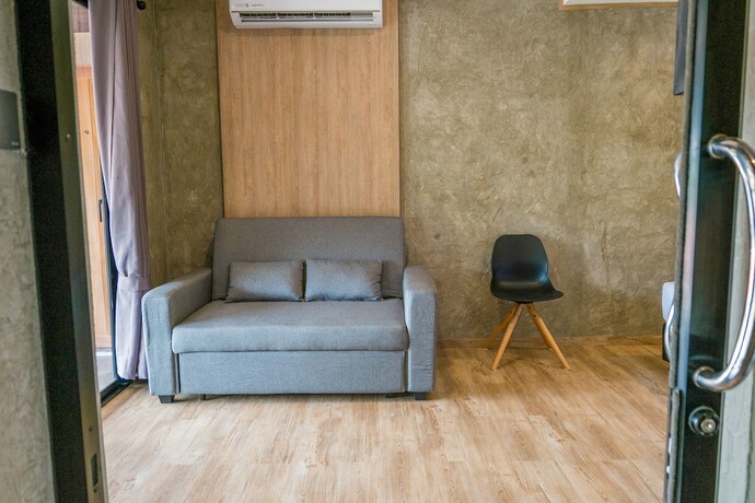Imagen general del Hotel Seventh Boutique Hotel. Foto 1