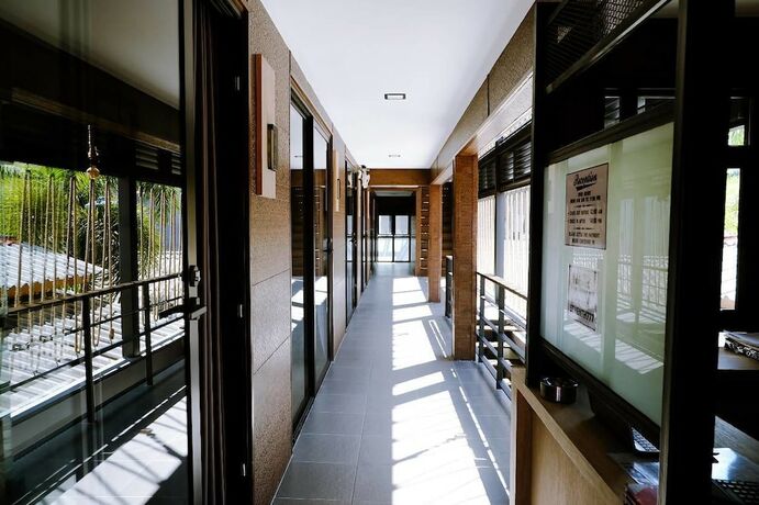 Imagen general del Hotel Seventh Boutique Hotel. Foto 3