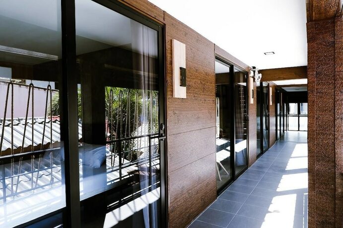 Imagen general del Hotel Seventh Boutique Hotel. Foto 4