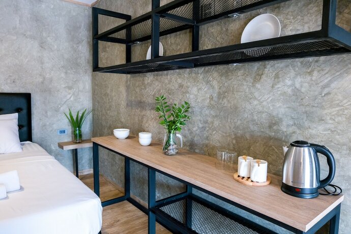 Imagen general del Hotel Seventh Boutique Hotel. Foto 5
