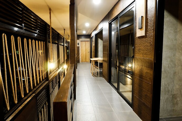 Imagen general del Hotel Seventh Boutique Hotel. Foto 7