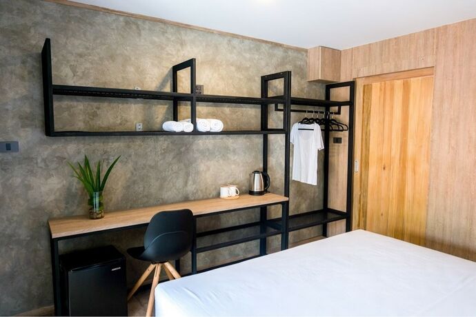 Imagen general del Hotel Seventh Boutique Hotel. Foto 11