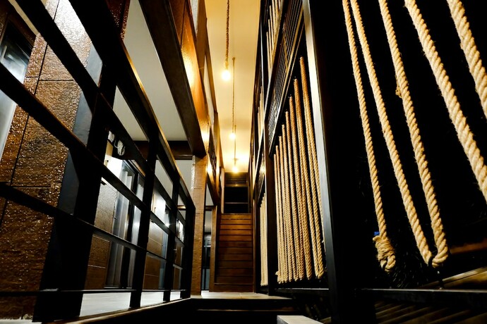 Imagen general del Hotel Seventh Boutique Hotel. Foto 13