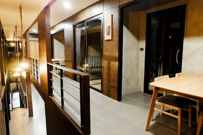Imagen general del Hotel Seventh Boutique Hotel. Foto 14