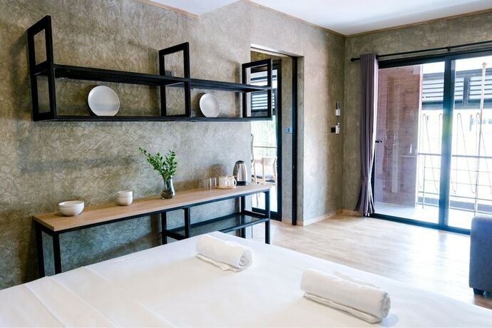 Imagen de la habitación del Hotel Seventh Boutique Hotel. Foto 17