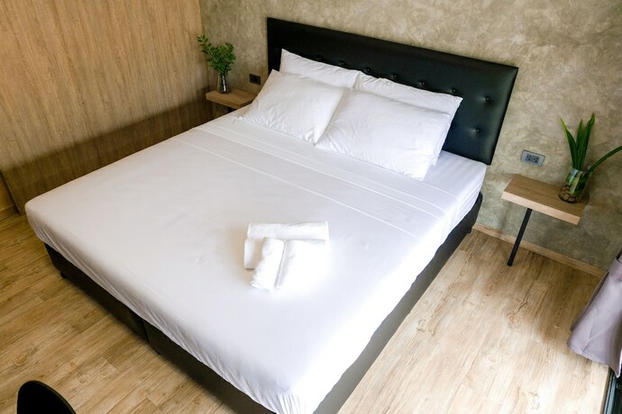 Imagen de la habitación del Hotel Seventh Boutique Hotel. Foto 18