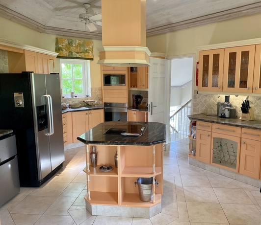 Imagen de la habitación del Hotel Seventh Heaven By Island Villas. Foto 12