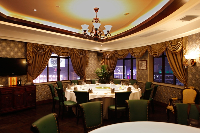 Imagen del bar/restaurante del Hotel Seventh Heaven. Foto 4