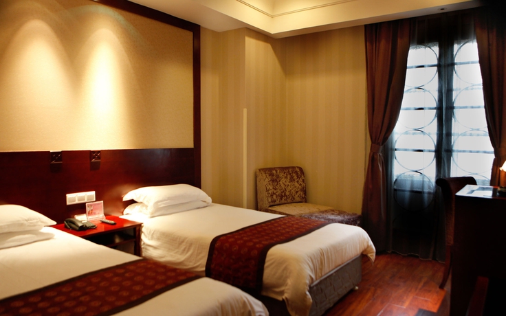 Imagen de la habitación del Hotel Seventh Heaven. Foto 8