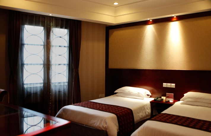 Imagen de la habitación del Hotel Seventh Heaven. Foto 10