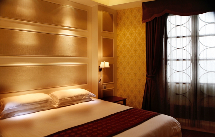 Imagen de la habitación del Hotel Seventh Heaven. Foto 11